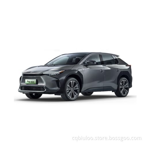 Toyota electric battery bz4x 4wd pro 4WD Pro Electric Cars Vehicles High Speed Chinese Electric Car